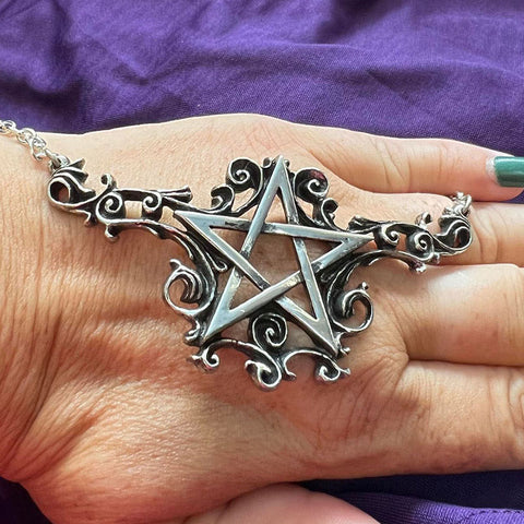 Alchemy Gothic Talismanik Pendant