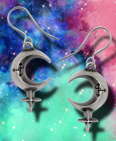 Alchemy Lilith Earrings