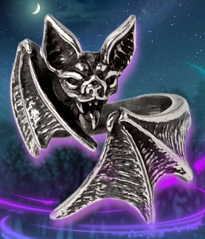 Alchemy Nighthawk Ring