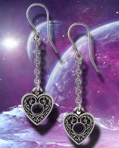 Alchemy Planchette Earrings