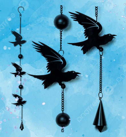 alchemy-raven-wind-chime