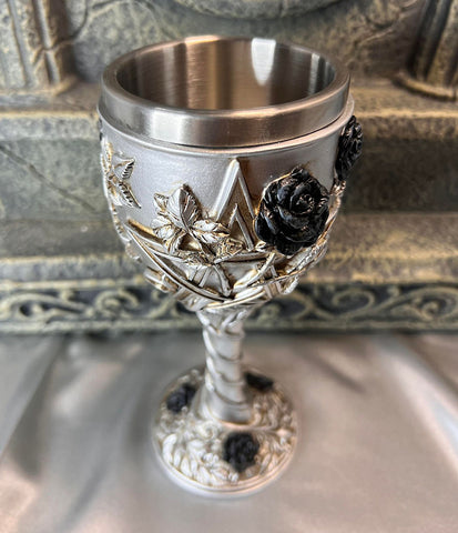 Alchemy Gothic Ruah Vered Goblet