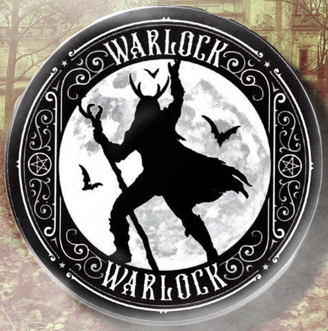 Alchemy Warlock Coaster