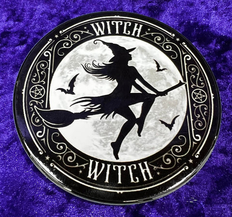 Alchemy Witch Coaster