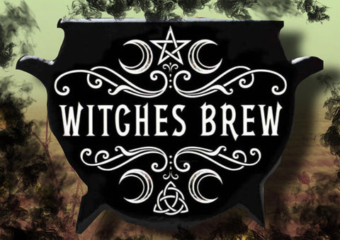 Alchemy Witches Brew Coaster