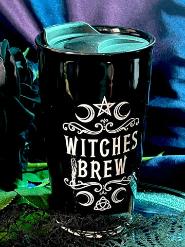 Alchemy Witches Brew Double Walled Mug