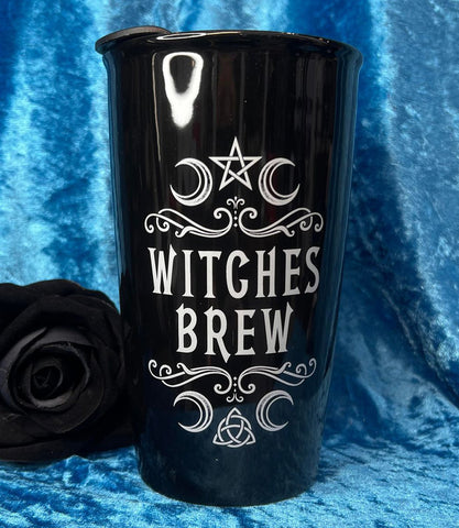 Alchemy Witches Brew Double Walled Mug