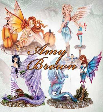 Amy Brown Fantasy Artist