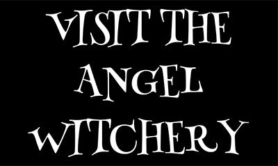 Angel Witchery for Witchcraft, Pagan and Occult Supplies