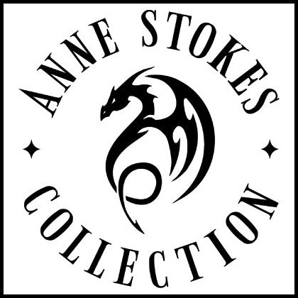 Anne Stokes Dragon Duo Messenger Bag