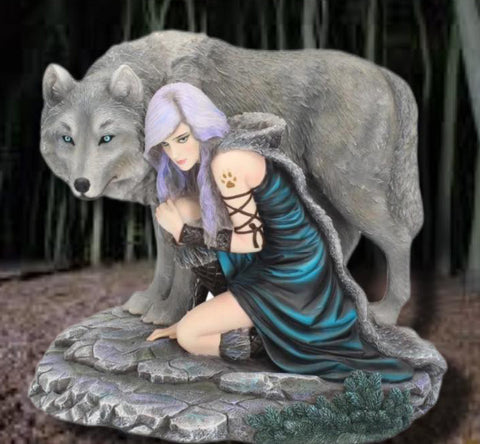 Anne Stokes Protector Limited Edition