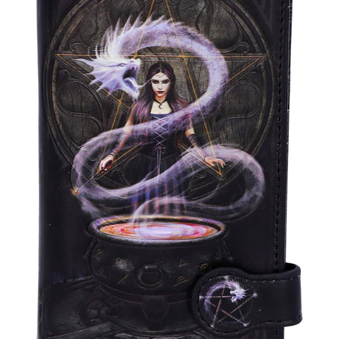 Anne Stokes The Summoning Embossed Purse