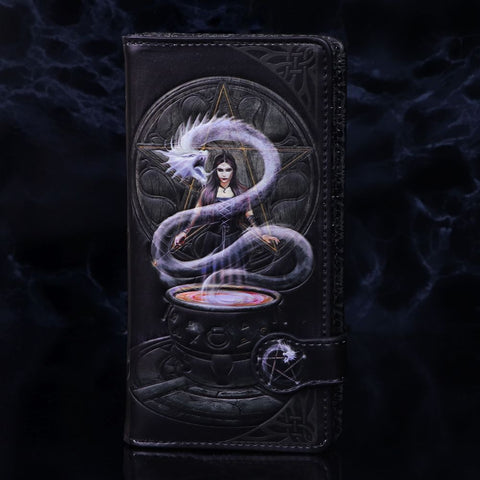 Anne Stokes The Summoning Embossed Purse