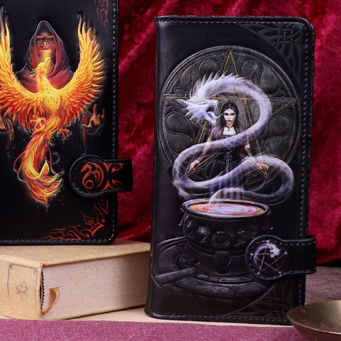 Nemesis Now Anne Stokes The Summoning Embossed Purse