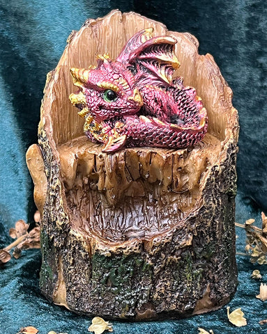 Arboreal Hatchling Red