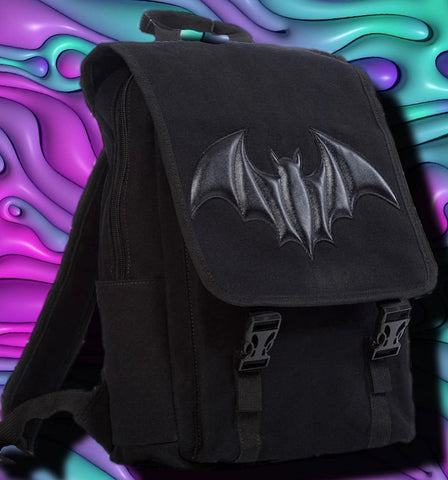 Banned Dragon Frenzy Backpack