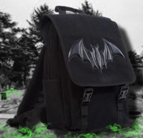 Banned Dragon Frenzy Backpack