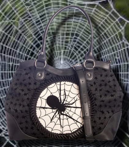 Banned Spinderella Handbag