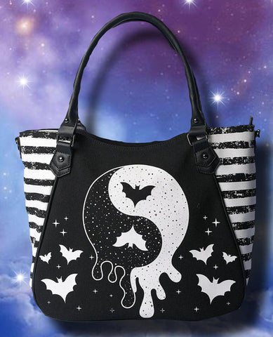 Banned Yin Yang Master Tote Bag