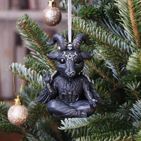 Baphoboo Hanging Christmas Tree Decoration