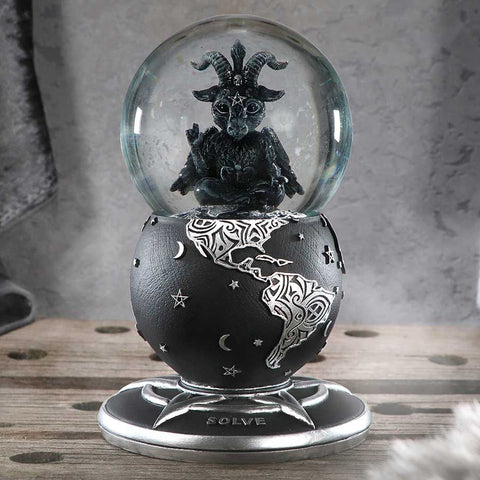 Cult Cuties Baphoboo Snow Globe