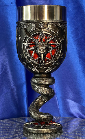 Baphomet Goblet