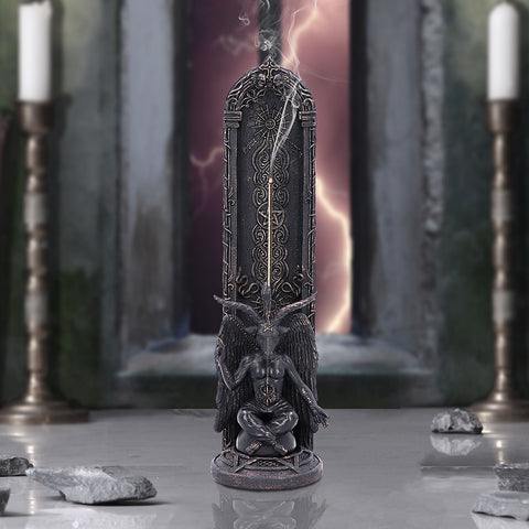 Baphomets Essence Incense Burner