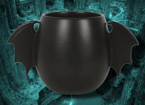 Bat Wing Rounded Mug