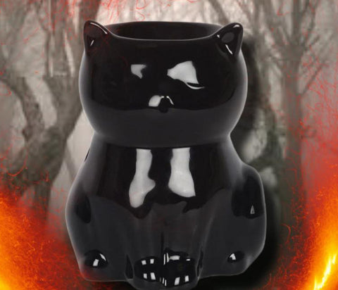 Black Cat Oil Burner