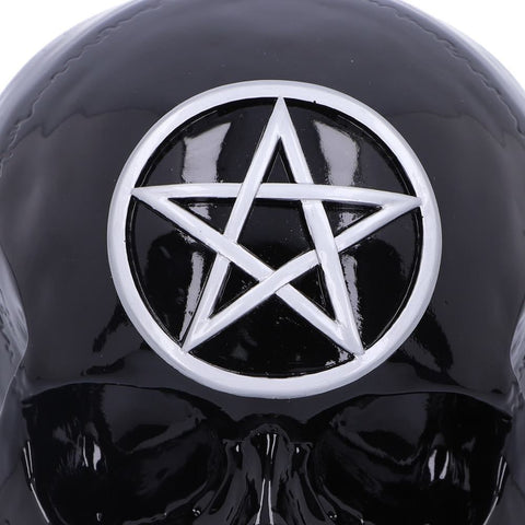 Nemesis Now Black Magic Skull