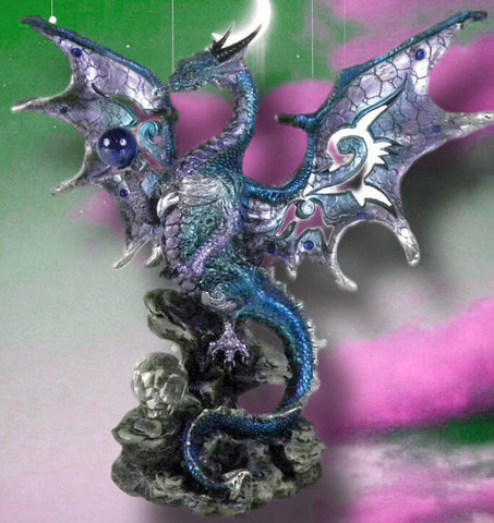 Blue Dragon Protector