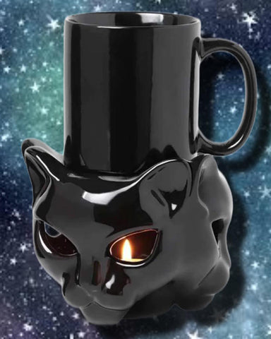 Cat Mug Warmer