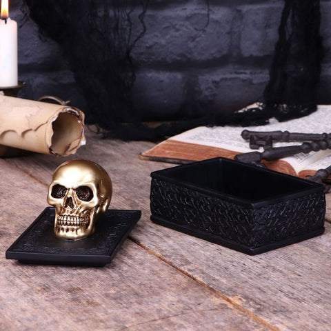 Skull Box