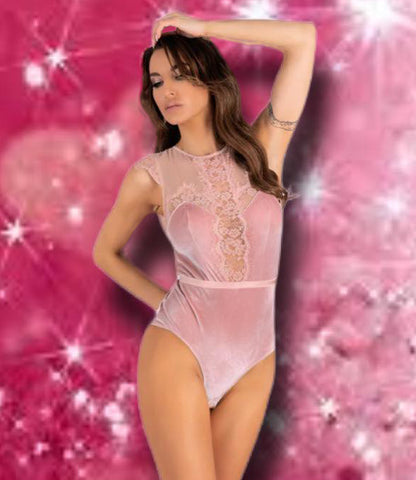 Corsetti Jadore Pink Body