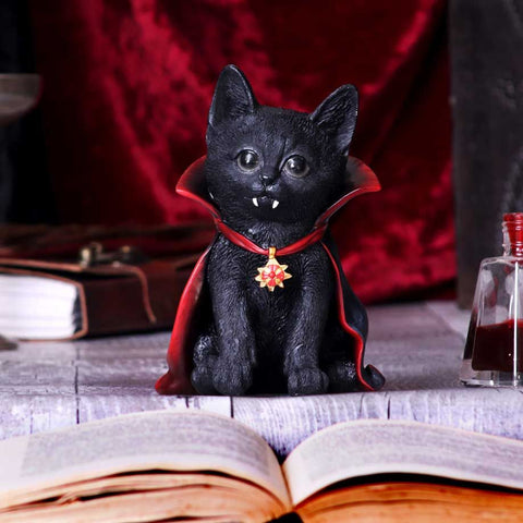 Count Catula Vampire Cat