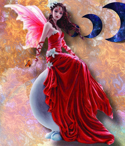 Nene Thomas Crimsonlily Fairy