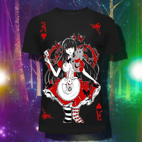 Cupcake Cult Wonderland T-Shirt