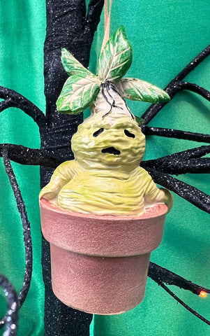 Harry Potter Mandrake Hanging Ornament