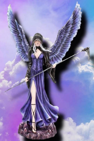 Dark Mercy Fairy Figurine