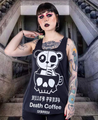 Death Coffee Vest