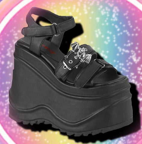 DemoniaCult Wave 13 Shoes