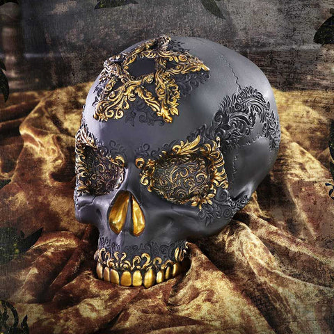 Divine Demise Skull