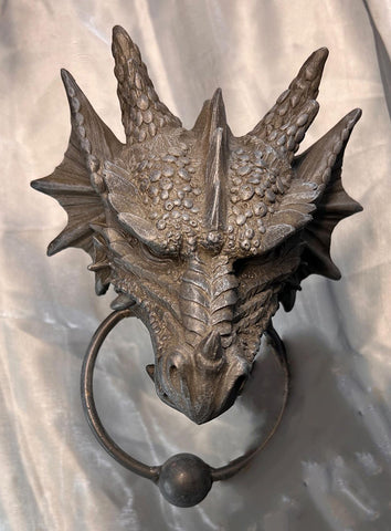 Dragon Door Knocker