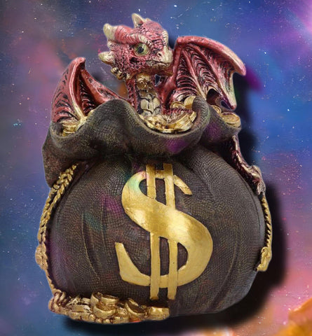 Dragon Jackpot Money Box