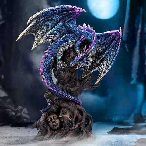 Ealdwoode Dragon Figurine