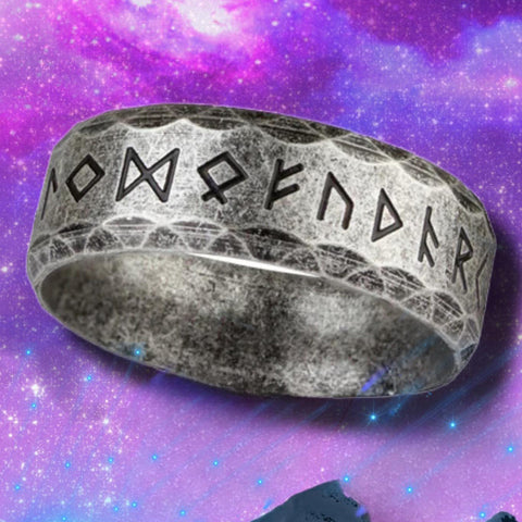Echt etNox Runes Ring