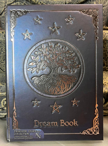 Embossed Dream Book