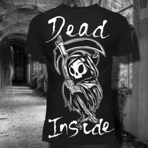 Dead Inside Reaper TShirt