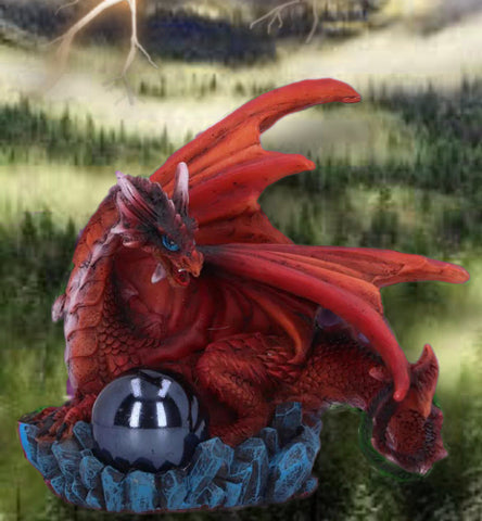 Flame Protection Dragon