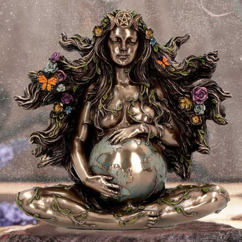 Gaea Mother of all Life